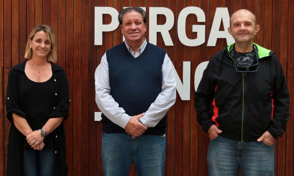 Fiesta de las Colectividades de El Socorro