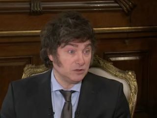 �No me van a llevar puesto�: Milei apunt� contra empresarios, defendi� su plan econ�mico y habl� de su futuro pol�tico