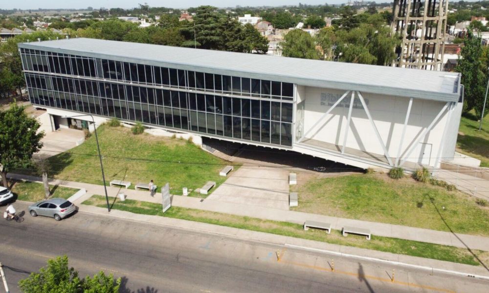 La Biblioteca Menéndez celebra 125 años