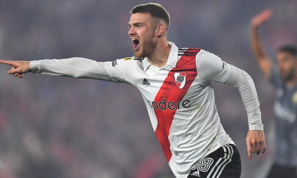 River Plate consiguió anoche el título número 70