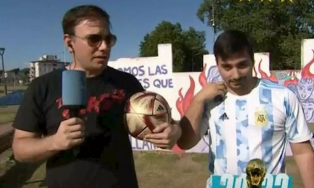Se trajeron la pelota de Qatar
