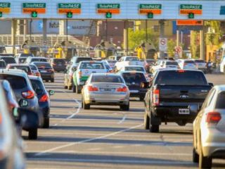Aumentan peajes en la Panamericana, Acceso Oeste y rutas nacionales