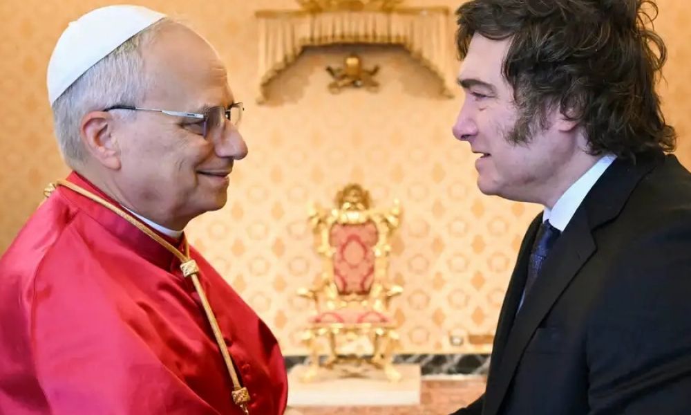 El Papa León XIV visitará Argentina