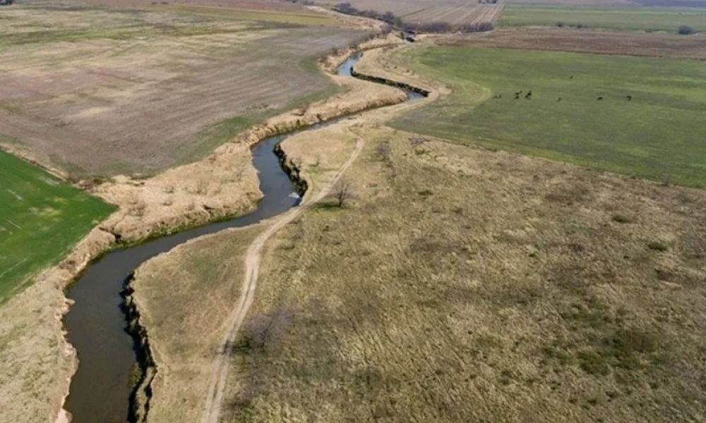 Reactivación de la Presa de Pergamino