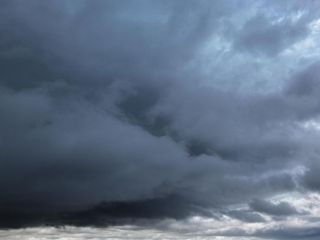 Qu fue lo que origin la tragedia del temporal en Baha Blanca?