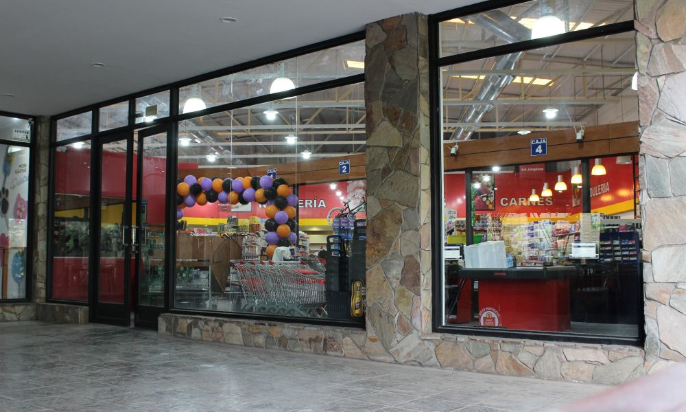 Este viernes inaugura Super Pellegrini