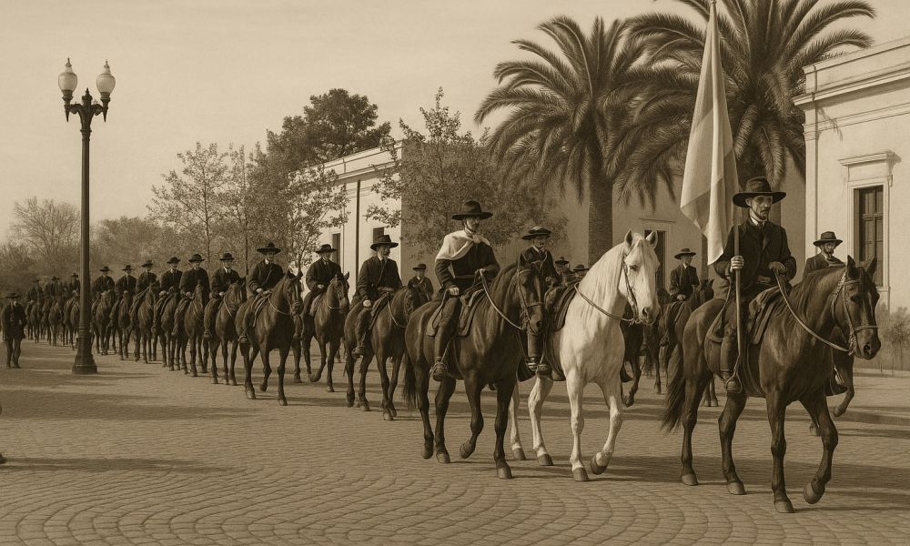 Efemérides del 25 de mayo en Pergamino
