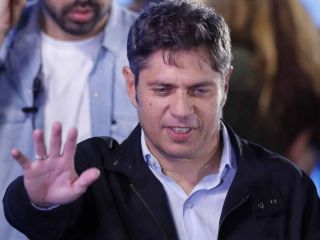 Kicillof desafía a Milei tras la dura derrota: «Se equivoca si festeja este resultado electoral»