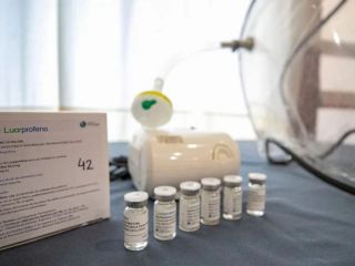 Ibuprofeno inhalado: innovacin argentina premiada por la ONU