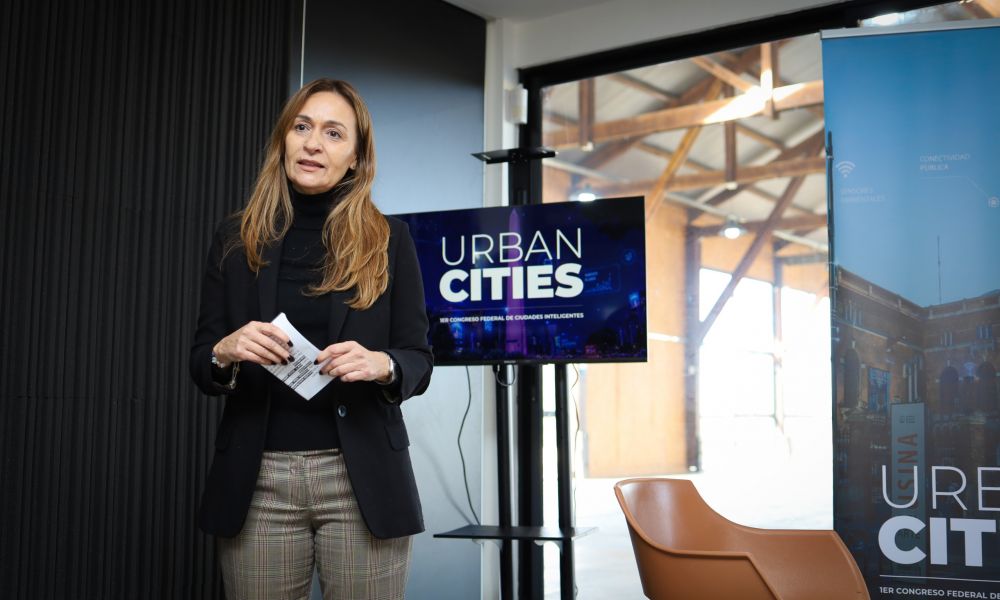 Pergamino fue sede de Urban Cities