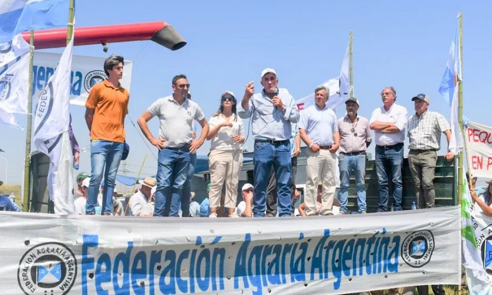 El campo volverá a protestar contra el Gobierno