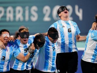Los Murcilagos se quedan con la plata en Pars 2024 tras pica final