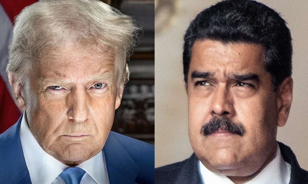 Trump y Maduro reactivan el contacto