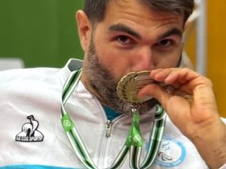 Pergamino recibe un torneo nacional de tenis de mesa adaptado con figuras de la Selección Argentina