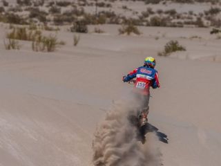 Joaqun Debeljuh Taruselli sigue firme en el SARR y lidera la General