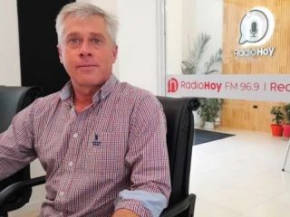 Misterio en el r�o: Buscan a un empresario de Reconquista tras hallar su lancha a la deriva