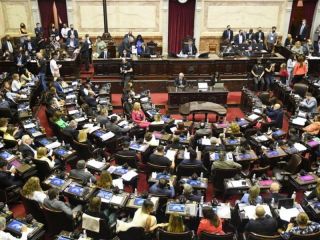El Gobierno esquiv un golpe poltico y logr frenar la reforma de los DNU