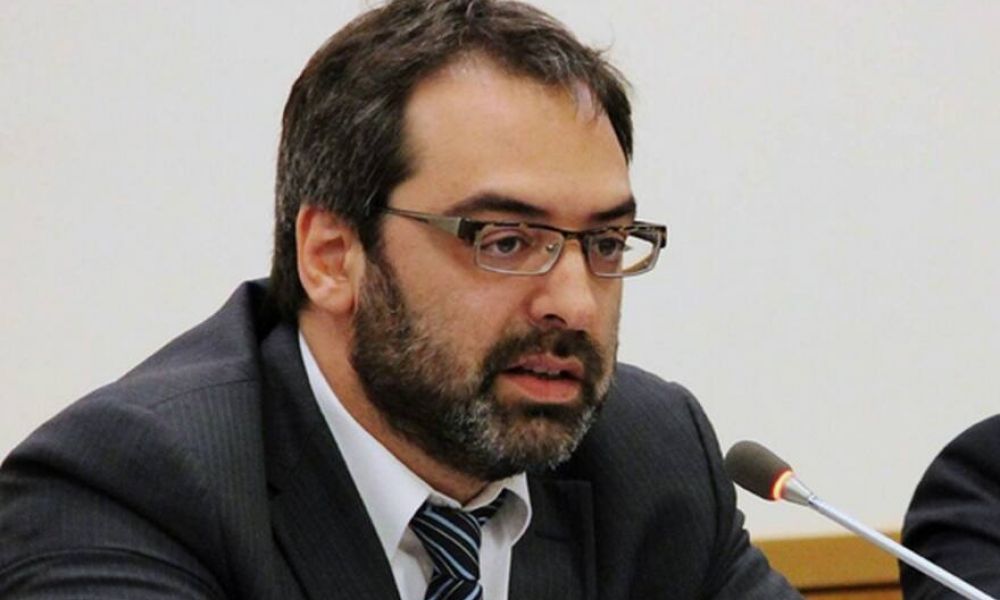 Juez Federal Ernesto Kreplak