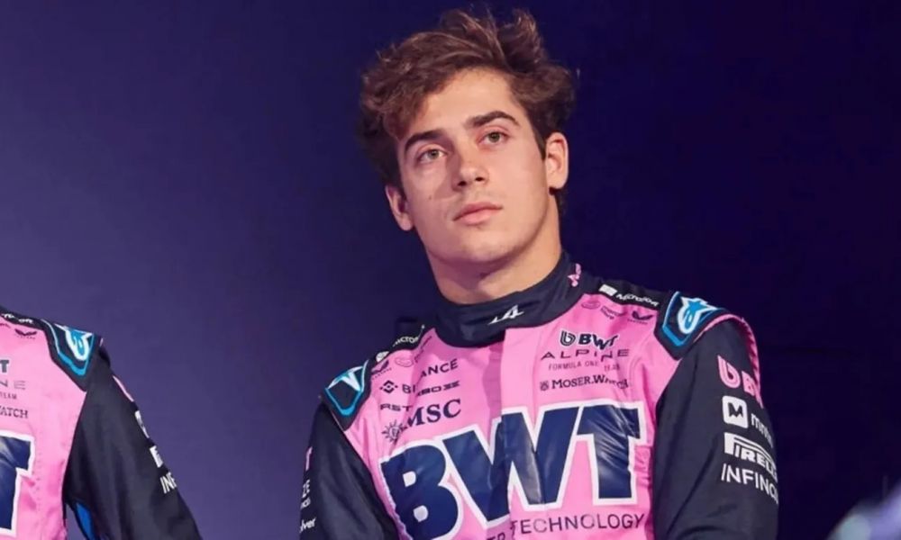  Franco Colapinto