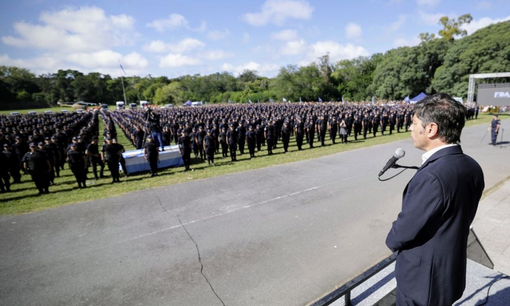Fondos por $170.000 millones en seguridad