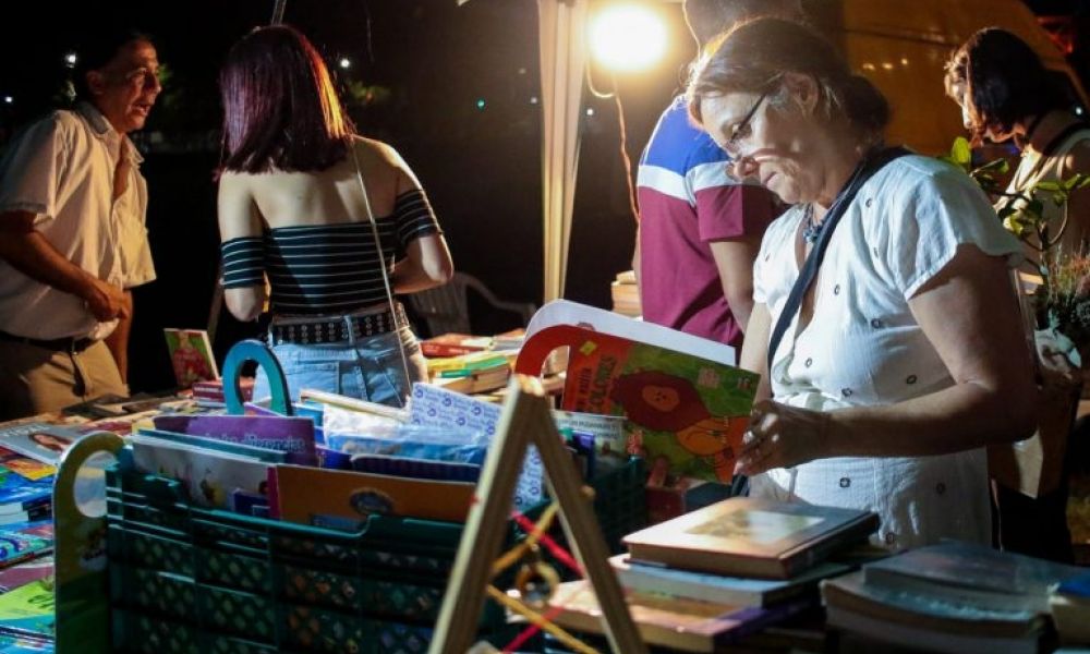 POTENCIATE brilló en el Parque España