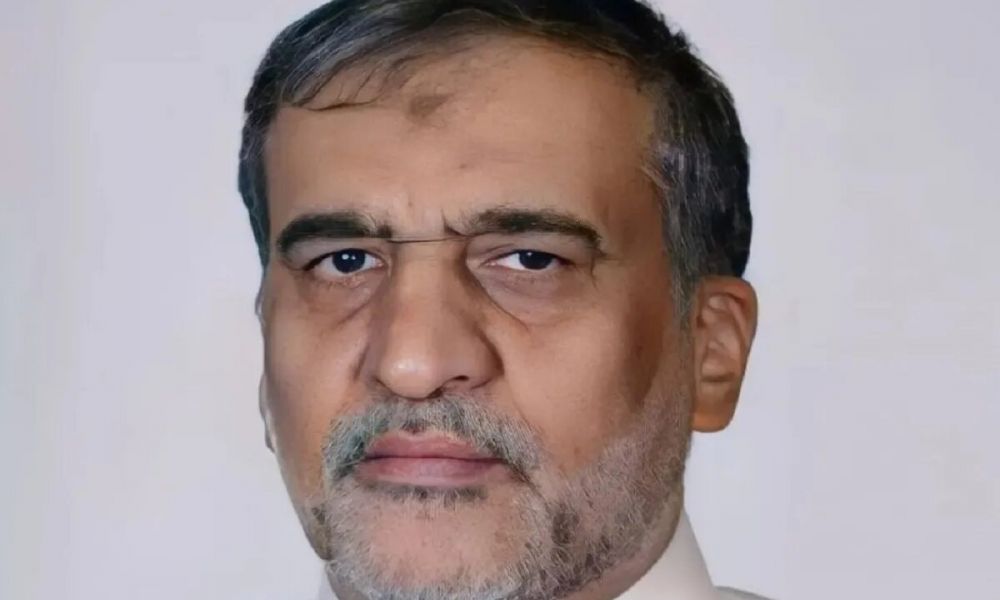 Gholamreza Ghasemi