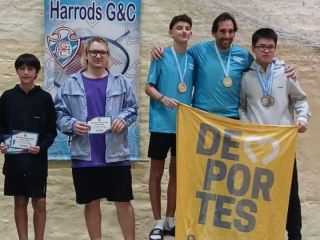 Bádminton: Pergamino volvió al podio y se consolida en el circuito nacional