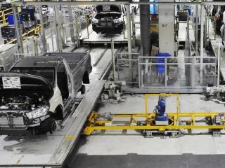 Toyota invertirá US$ 1.341 millones en Zárate para fabricar vehículos electrificados