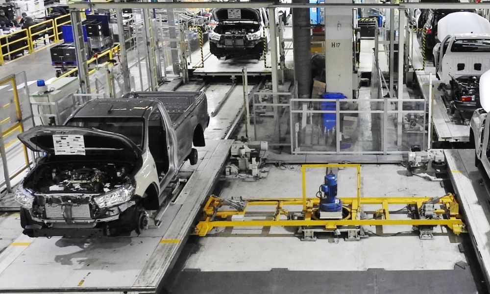 Toyota invertirá US$ 1.341 millones en Zárate