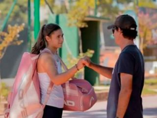 Cambio de etapa para Julia Riera: Se separa de Juan Mart�n Aranguren tras cinco a�os de trabajo