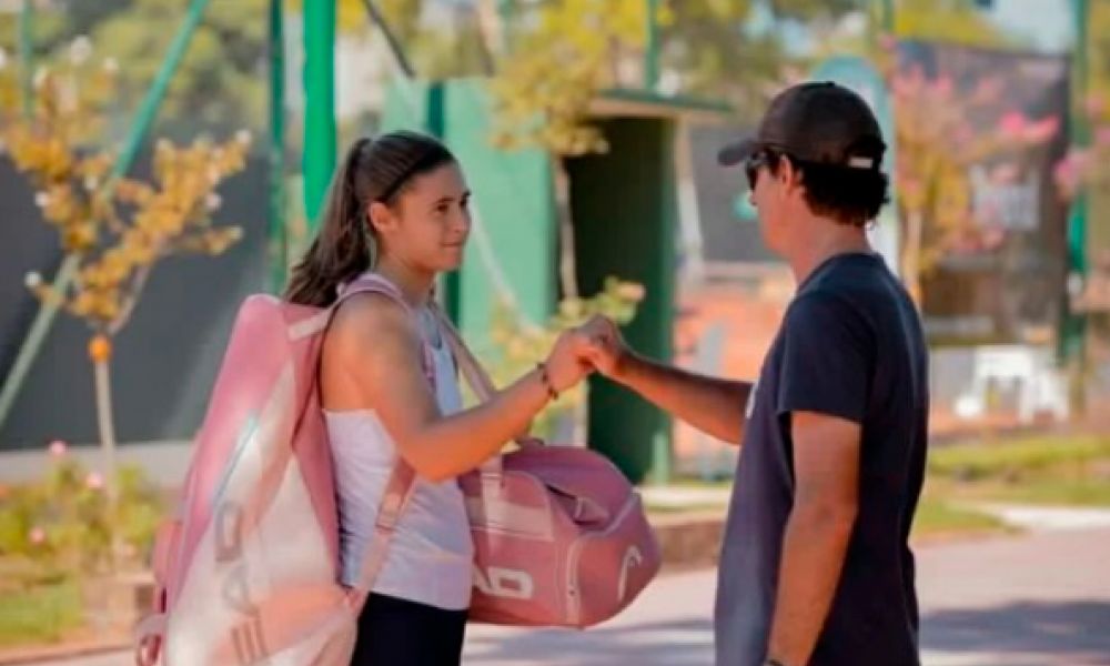 Cambio de etapa para Julia Riera