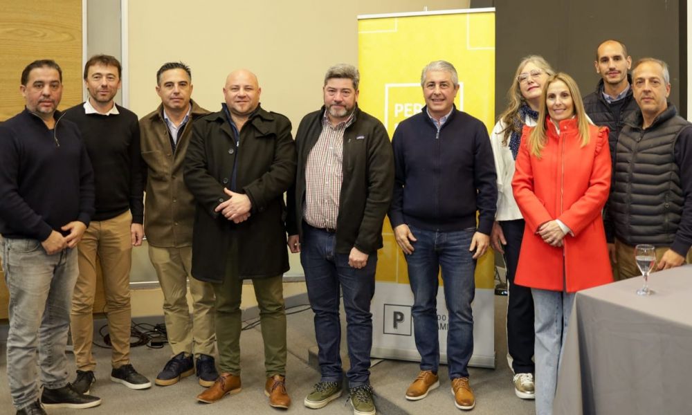 Áreas municipales de Pergamino presentan informes de gestión