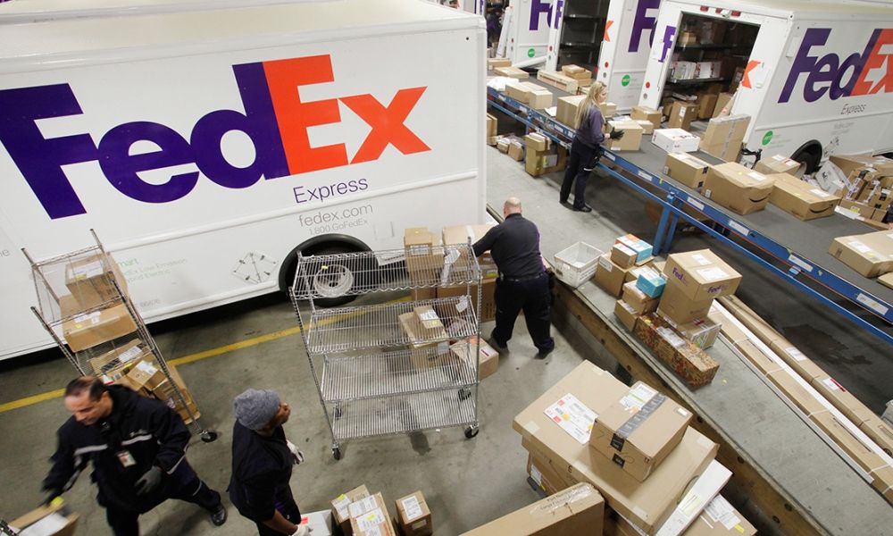 FedEx