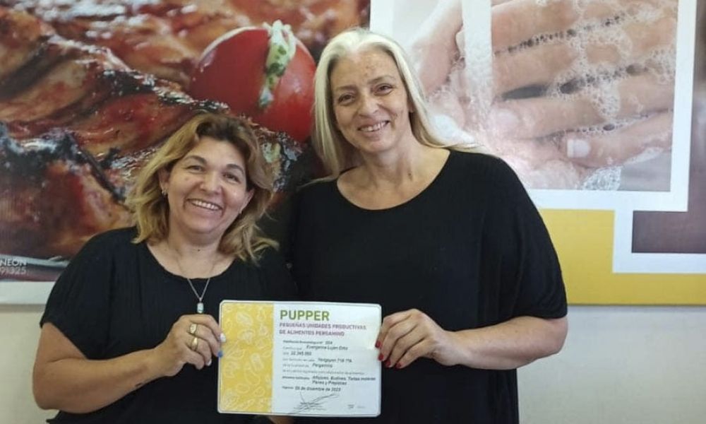 PUPPER sigue inscribiendo en su registro PUPPER sigue inscribiendo en su registro