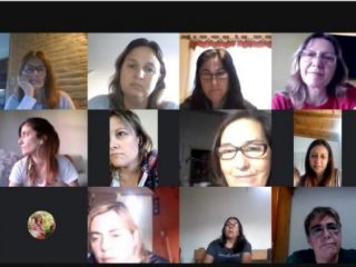 Clickeados capacit� a docentes sobre educaci�n virtual