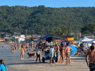 Brote de gastroenterocolitis afecta playas del sur de Brasil