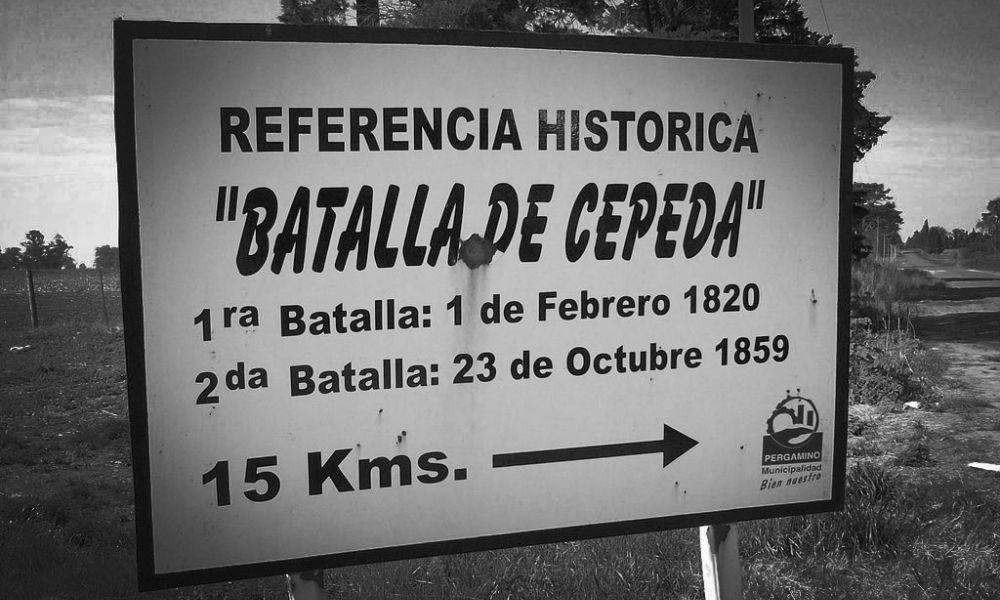 Batalla de Cepeda