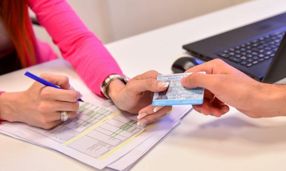 Retiro obligatorio de Licencias de Conducir