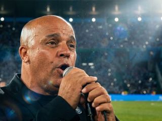Un excombatiente de Malvinas cantará el himno en la despedida de Messi en el Monumental