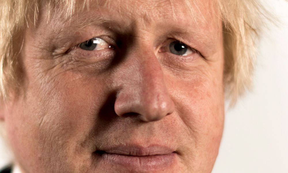 Boris Johnson