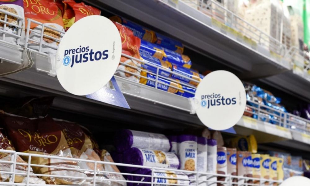 Irregularidades en Precios Justos