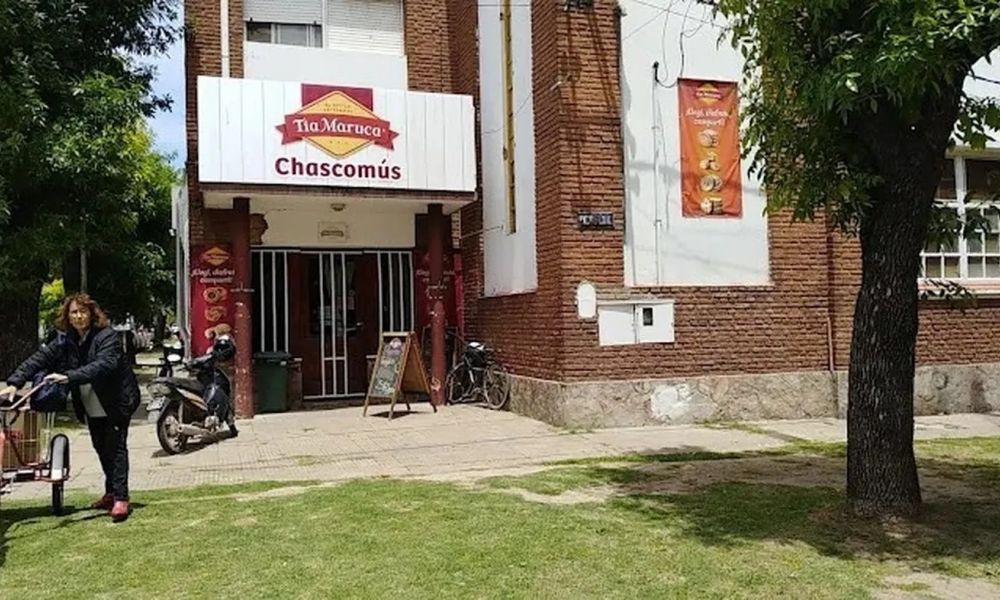 Cierre inesperado de la planta de Tía Maruca