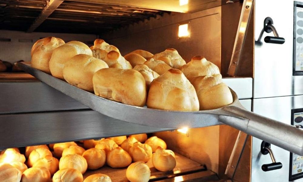 El kilo de pan entre $320 y $340