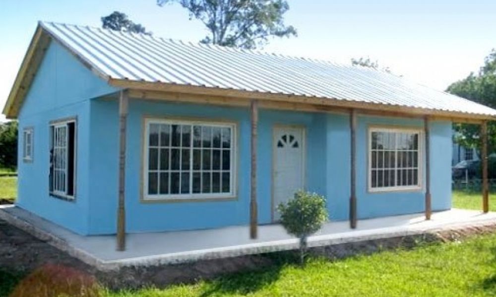 Imputan a a tres empresas que venden viviendas prefabricadas