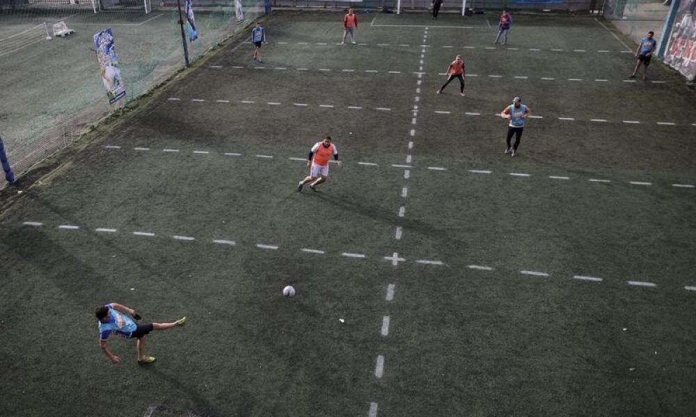 Play Fútbol 5