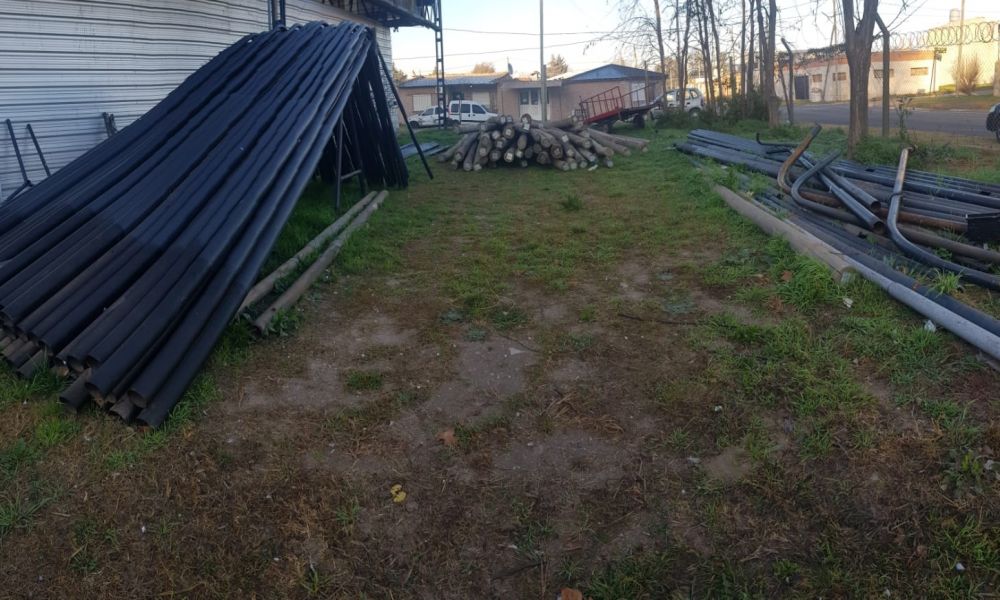 Nueva luminaria LED para los barrios