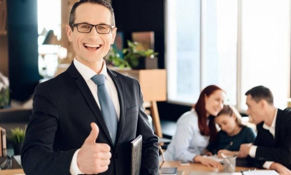 El pulgar arriba tendrá validez para firmar contratos