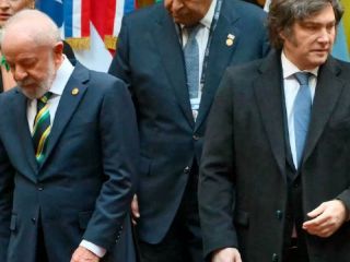 Reclaman a Milei que frene las críticas a Lula