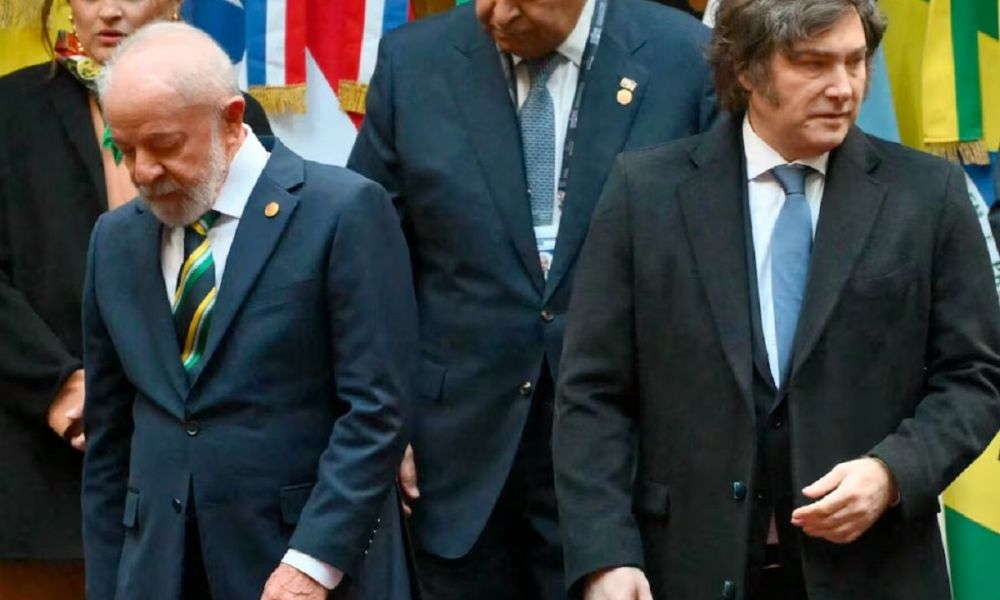 Reclaman a Milei que frene las críticas a Lula