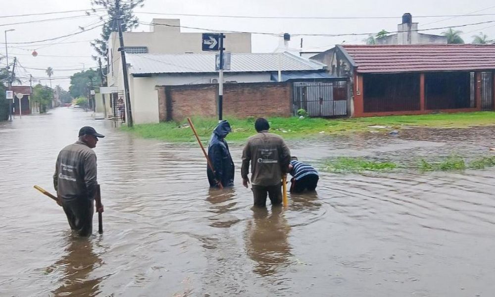 Corrientes sigue en alerta por las inundaciones